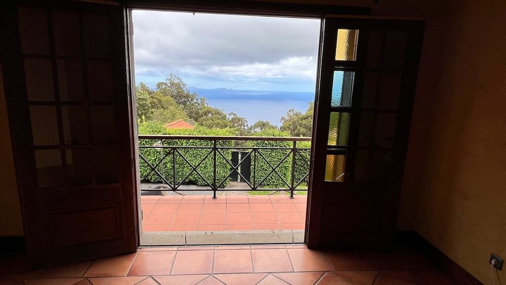 Main House view