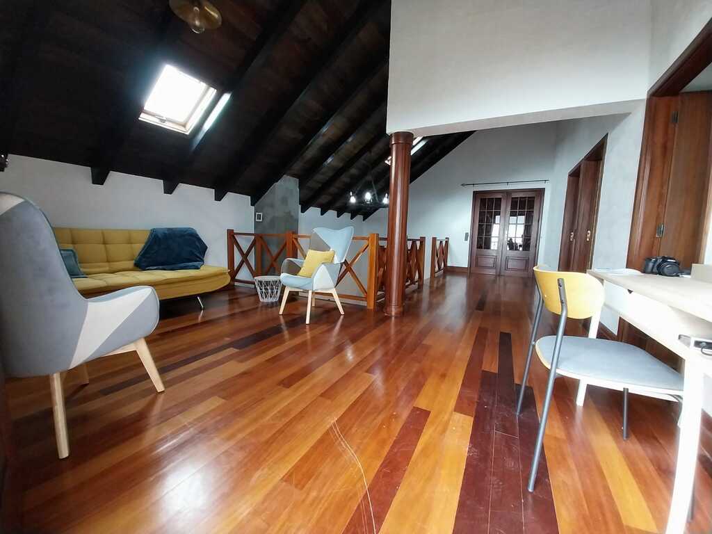 Main House
