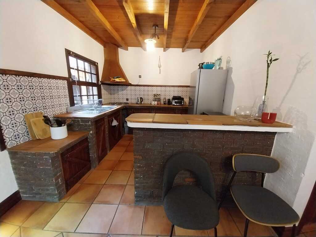 Main House view